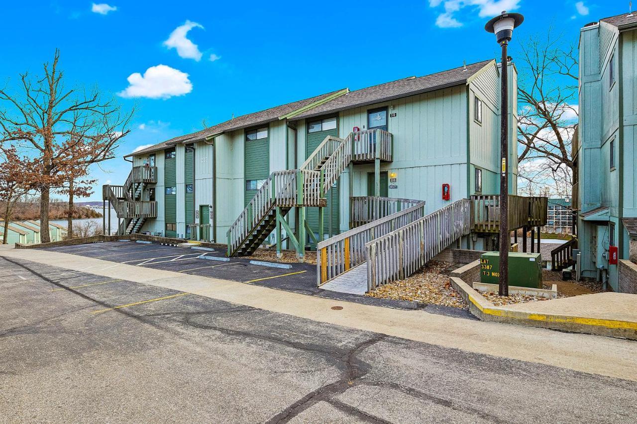 Full Moon Condo Lake Ozark Exteriör bild