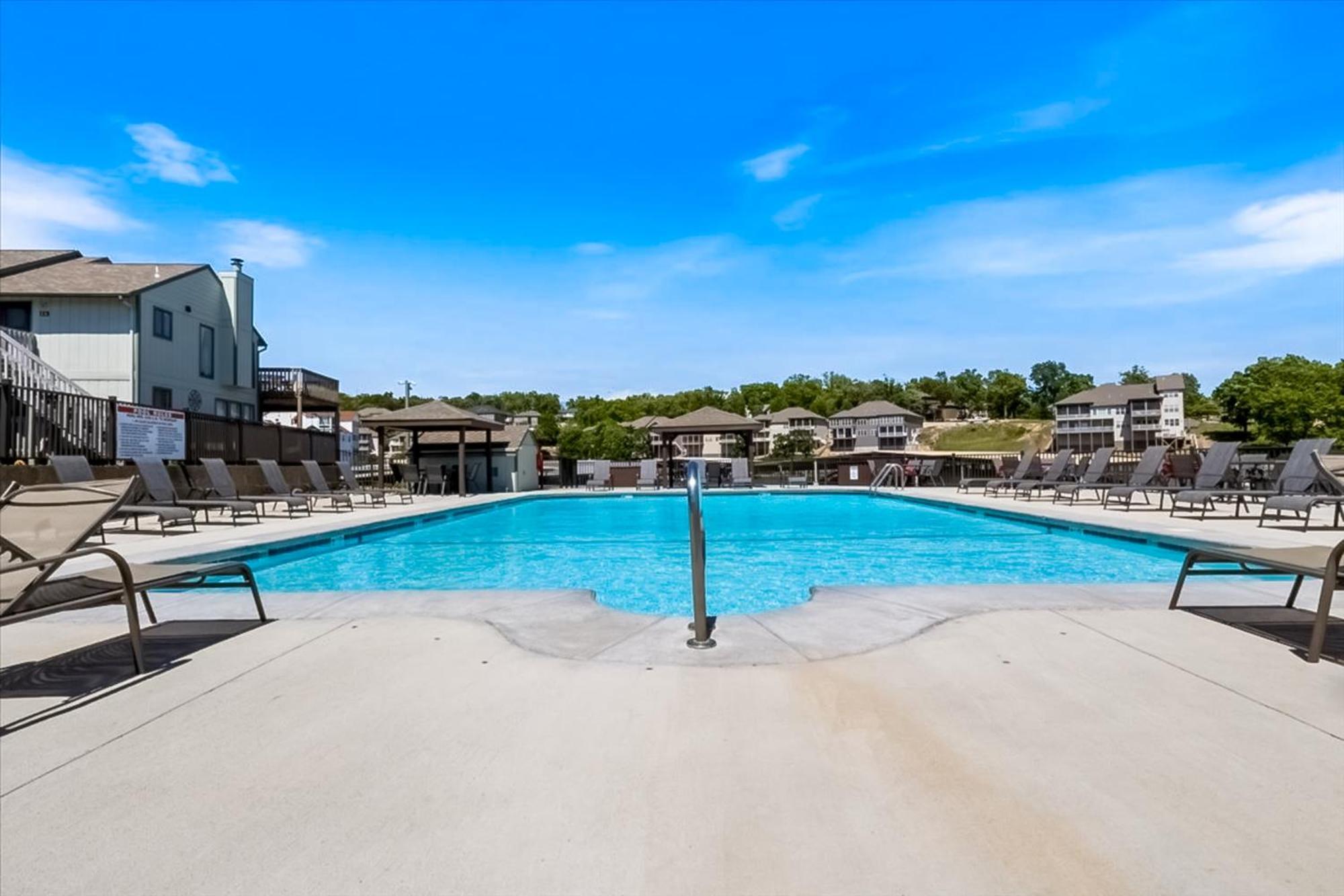 Full Moon Condo Lake Ozark Exteriör bild