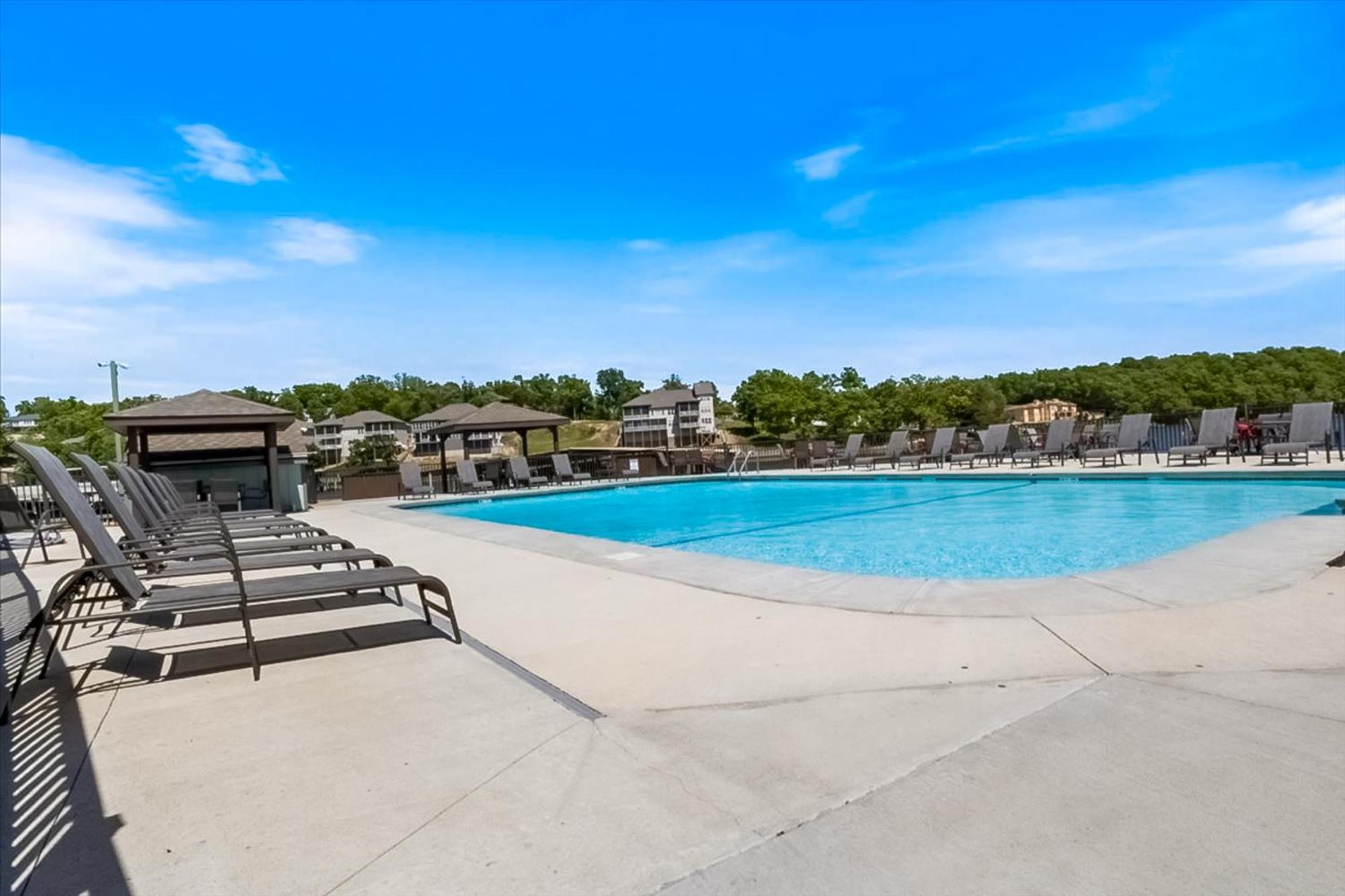 Full Moon Condo Lake Ozark Exteriör bild