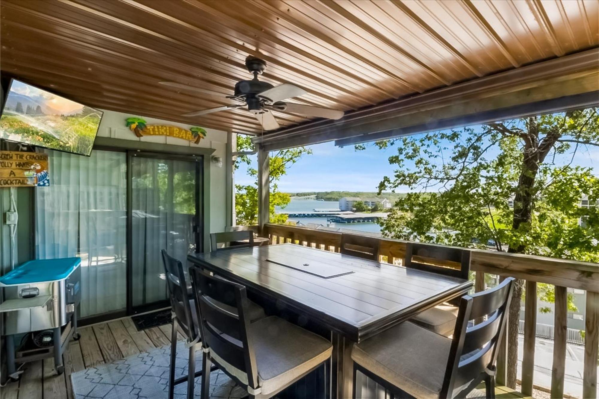 Full Moon Condo Lake Ozark Exteriör bild