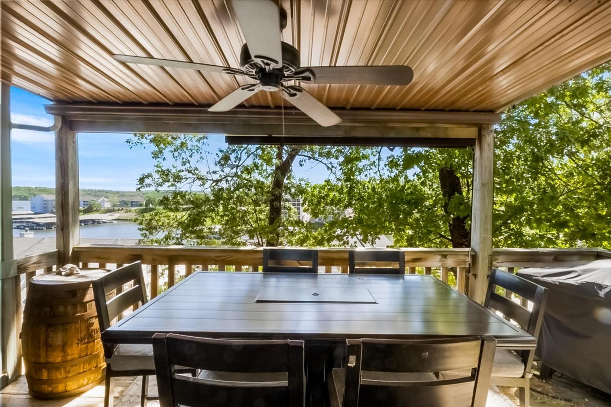 Full Moon Condo Lake Ozark Exteriör bild
